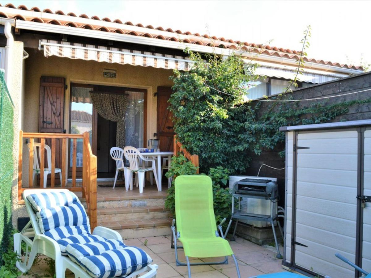 Maison Bormes-les-Mimosas, 2 pièces, 6 personnes - FR-1-251-273 Extérieur photo