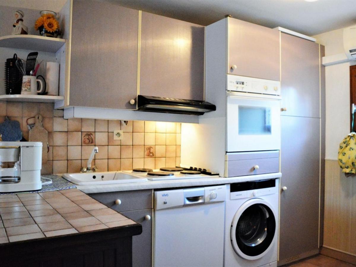 Maison Bormes-les-Mimosas, 2 pièces, 6 personnes - FR-1-251-273 Extérieur photo