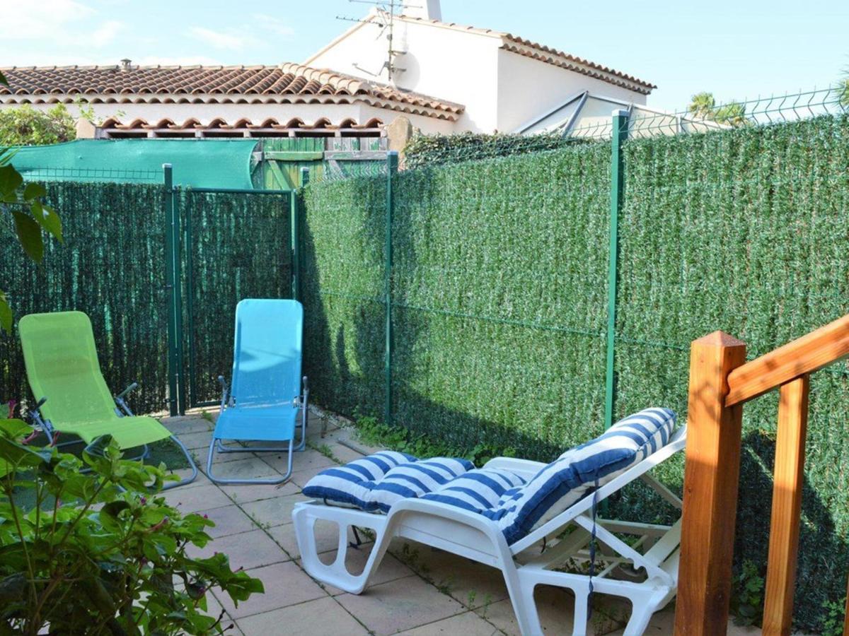 Maison Bormes-les-Mimosas, 2 pièces, 6 personnes - FR-1-251-273 Extérieur photo