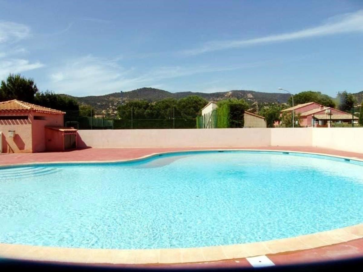 Maison Bormes-les-Mimosas, 2 pièces, 6 personnes - FR-1-251-273 Extérieur photo