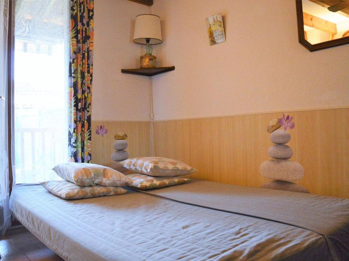Maison Bormes-les-Mimosas, 2 pièces, 6 personnes - FR-1-251-273 Extérieur photo