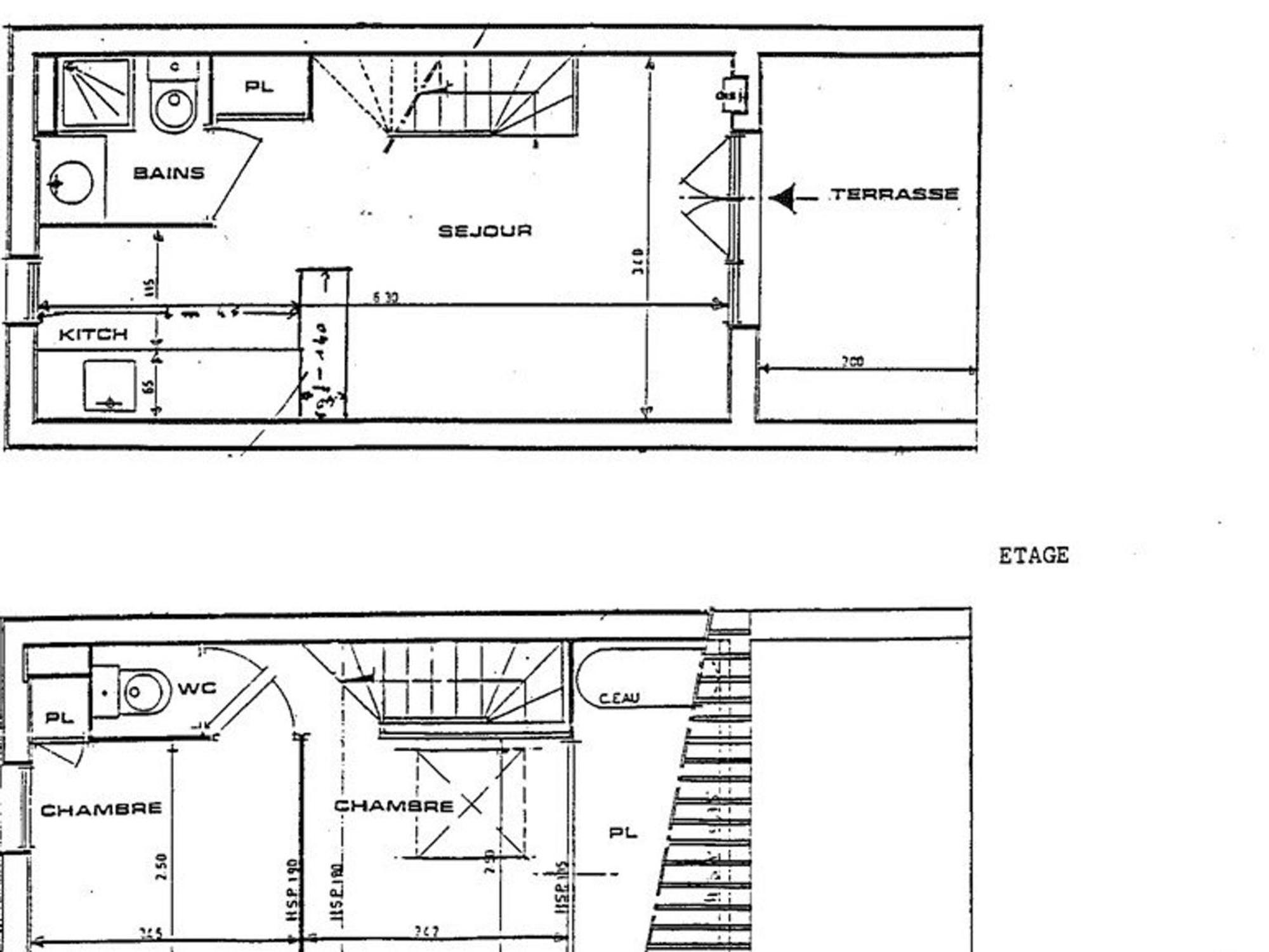 Maison Bormes-les-Mimosas, 2 pièces, 6 personnes - FR-1-251-273 Extérieur photo